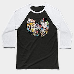 Wu series Baseball T-Shirt